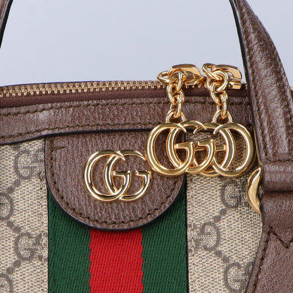 Gucci Ophidia GG Top Handle 2-Way — view 8