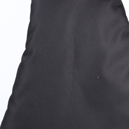 Prada Re-Nylon Leather Shoulder Backpack — view 9