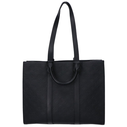 Louis Vuitton Sac Plat Taurillon Leather Tote — view 2