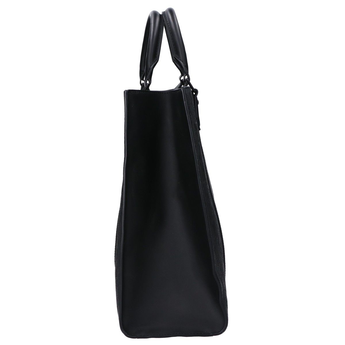 Louis Vuitton Sac Plat Taurillon Leather Tote — view 3