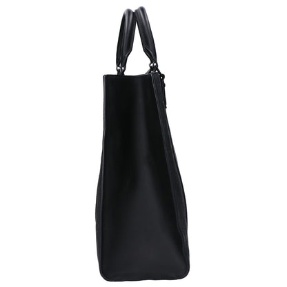 Louis Vuitton Sac Plat Taurillon Leather Tote — view 3