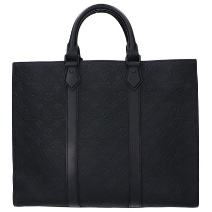 Louis Vuitton Sac Plat Taurillon Leather Tote — view 4