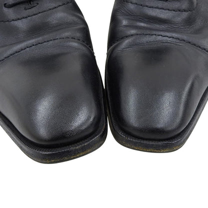 Gucci Oxford Shoes Black — view 3
