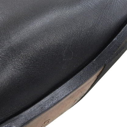 Gucci Oxford Shoes Black — view 4