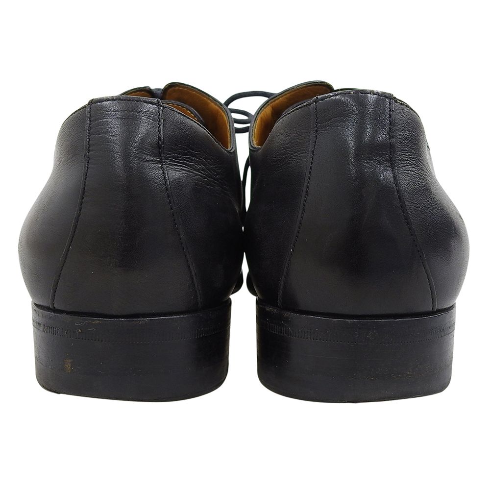 Gucci Oxford Shoes Black — view 5
