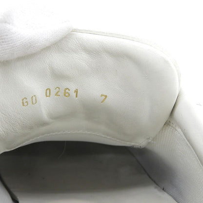 Louis Vuitton Run Away Monogram Sneakers White 7 — view 6