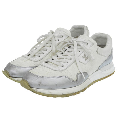 Louis Vuitton Run Away Monogram Sneakers White 7