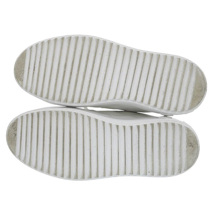 Louis Vuitton Time Out Line Monogram Charm Sneakers White — view 2