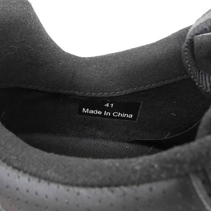 Moncler Lite Runner Low Cut Sneakers Beige Black — view 6