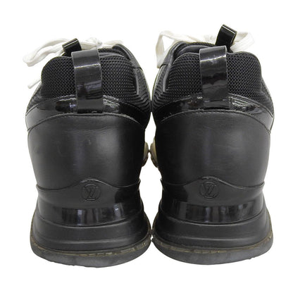 Louis Vuitton Run Away Sneakers Black — view 5
