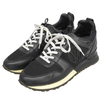 Louis Vuitton Run Away Sneakers Black