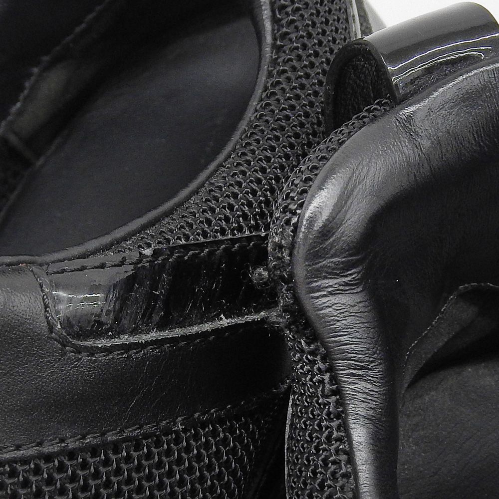 Louis Vuitton Run Away Sneakers Black — view 4