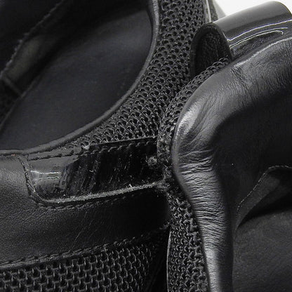 Louis Vuitton Run Away Sneakers Black — view 4