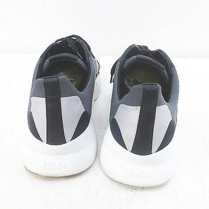 Fendi Sneakers Bag Bugs 7 Gray — view 3