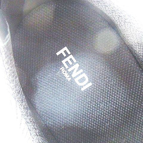 Fendi Sneakers Bag Bugs 7 Gray — view 6