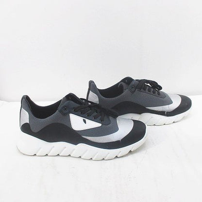 Fendi Sneakers Bag Bugs 7 Gray — view 4