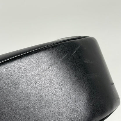 Cartier Panthère Shoulder Bag Leather Black — view 4