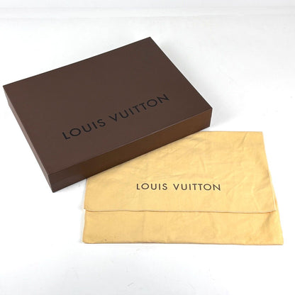 Louis Vuitton Blue Msbeli PM Crossbody Shoulder Bag Damier Brown — view 9