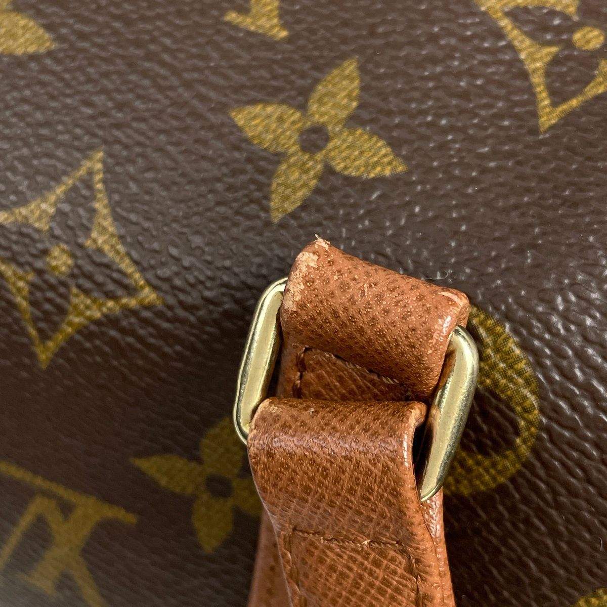 Louis Vuitton Papillon 30 Barrel Bag Tube — view 4