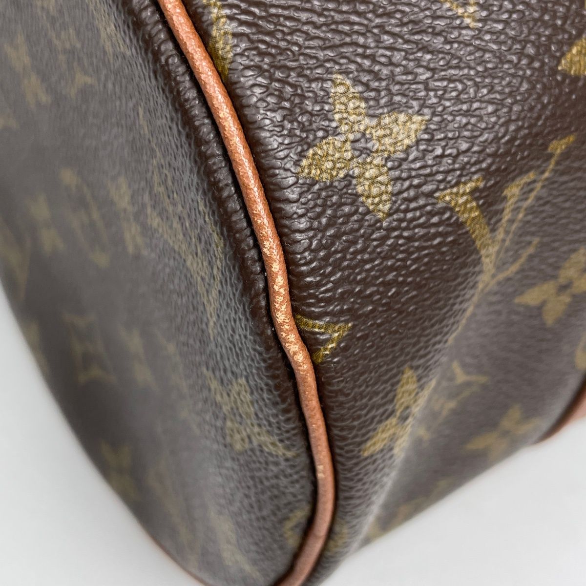 Louis Vuitton Papillon 30 Barrel Bag Tube — view 3