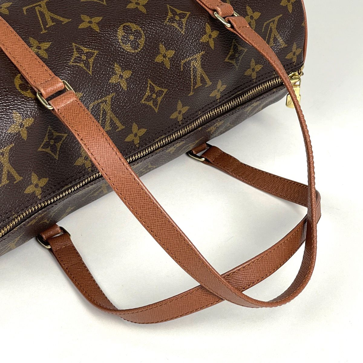 Louis Vuitton Papillon 30 Barrel Bag Tube — view 6
