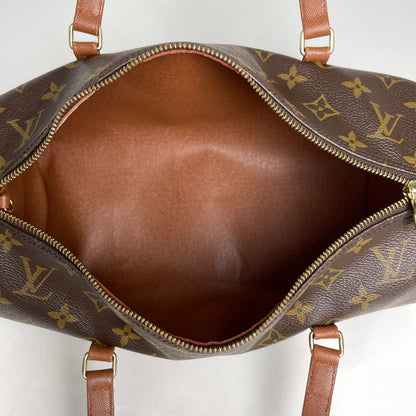Louis Vuitton Papillon 30 Barrel Bag Tube — view 8