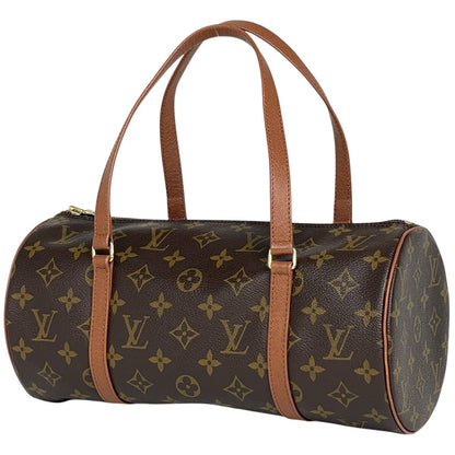 Louis Vuitton Papillon 30 Barrel Bag Tube
