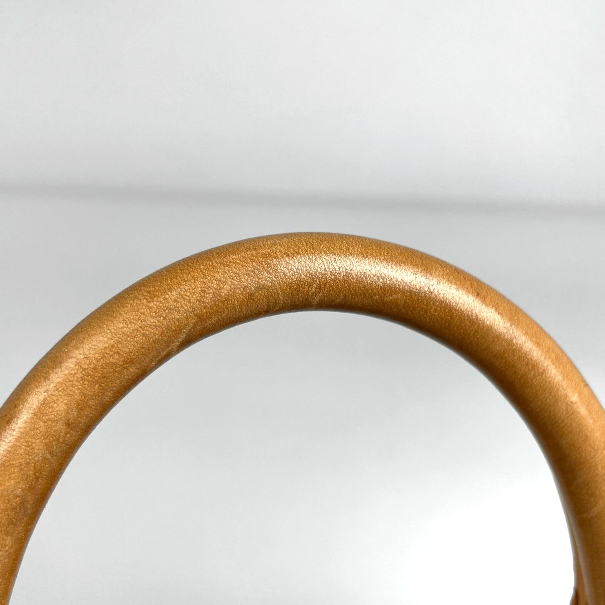 Louis Vuitton Alma Handbag Monogram Brown — view 5