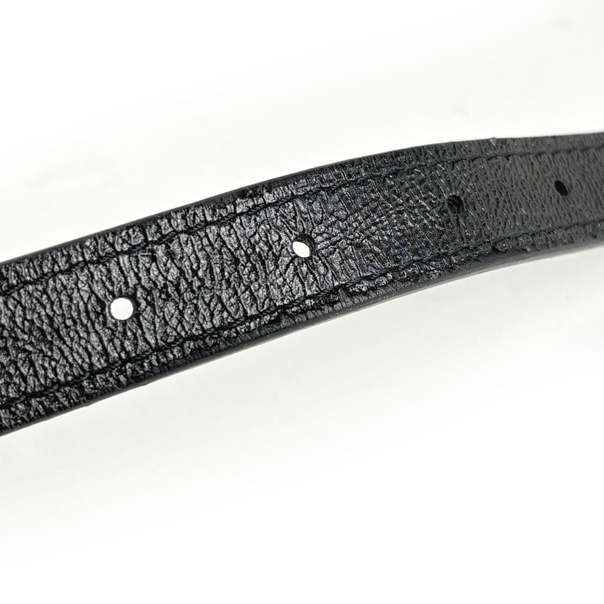 Louis Vuitton Waist Bag Monogram Reverse Brown Noir — view 4