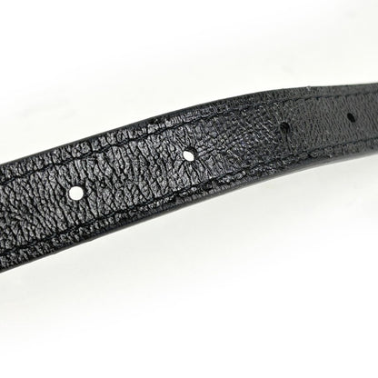 Louis Vuitton Waist Bag Monogram Reverse Brown Noir — view 4