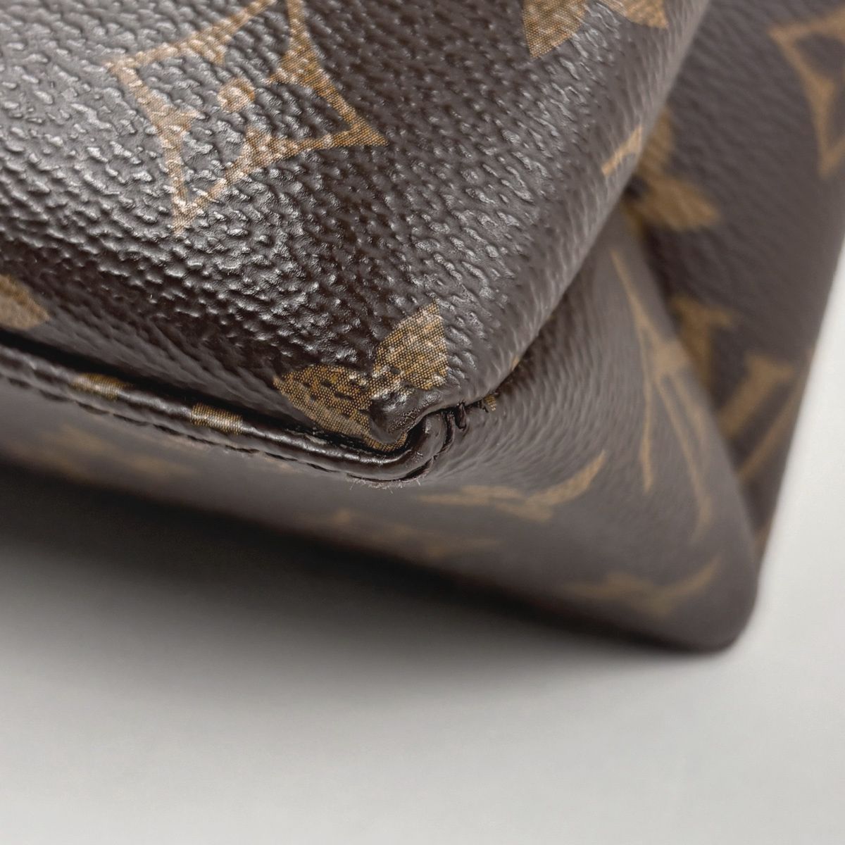 Louis Vuitton Marignan 2-Way Handbag Monogram Brown — view 3