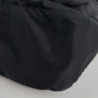 Prada Shoulder Bag Nylon Nero — view 3