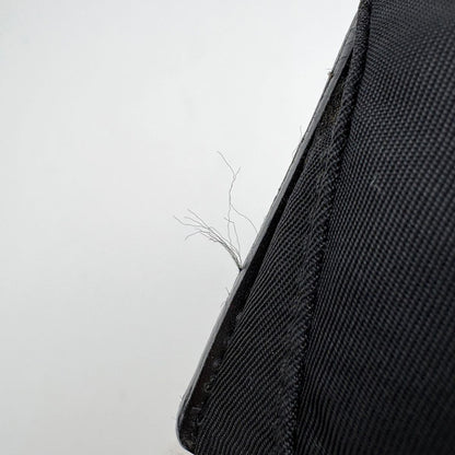 Prada Shoulder Bag Nylon Nero — view 7