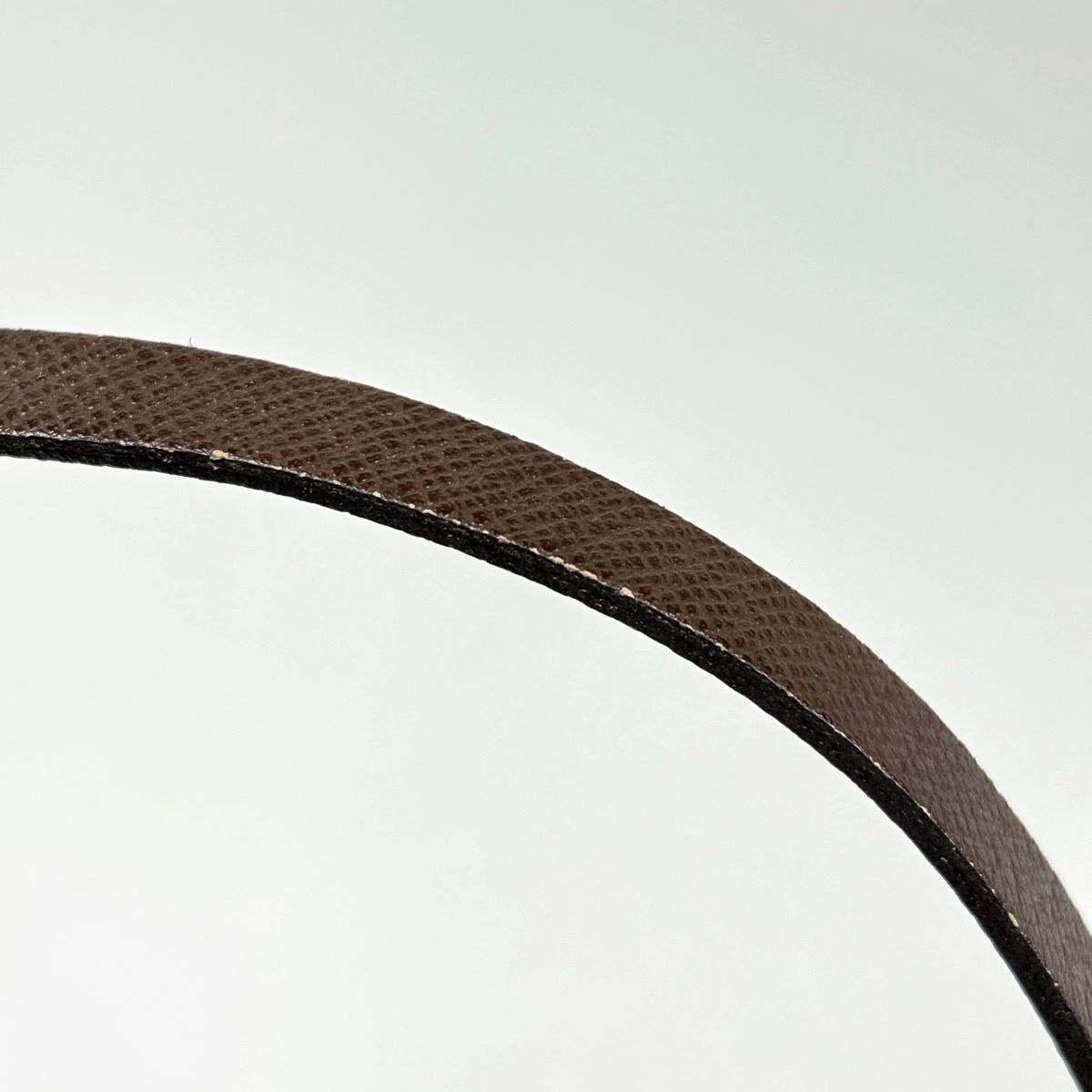 Louis Vuitton Trousse Makeup Pouch Damier Brown — view 5