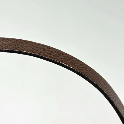 Louis Vuitton Trousse Makeup Pouch Damier Brown — view 5