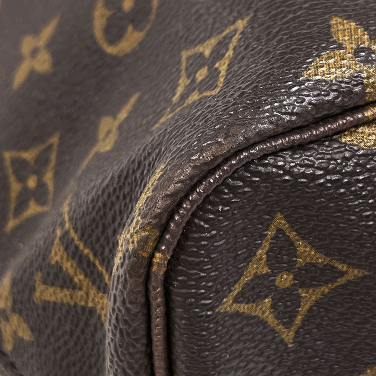 Louis Vuitton Neverfull PM Tote Monogram Brown — view 3