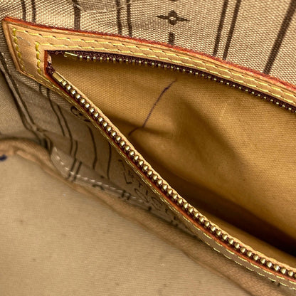 Louis Vuitton Neverfull PM Tote Monogram Brown — view 8