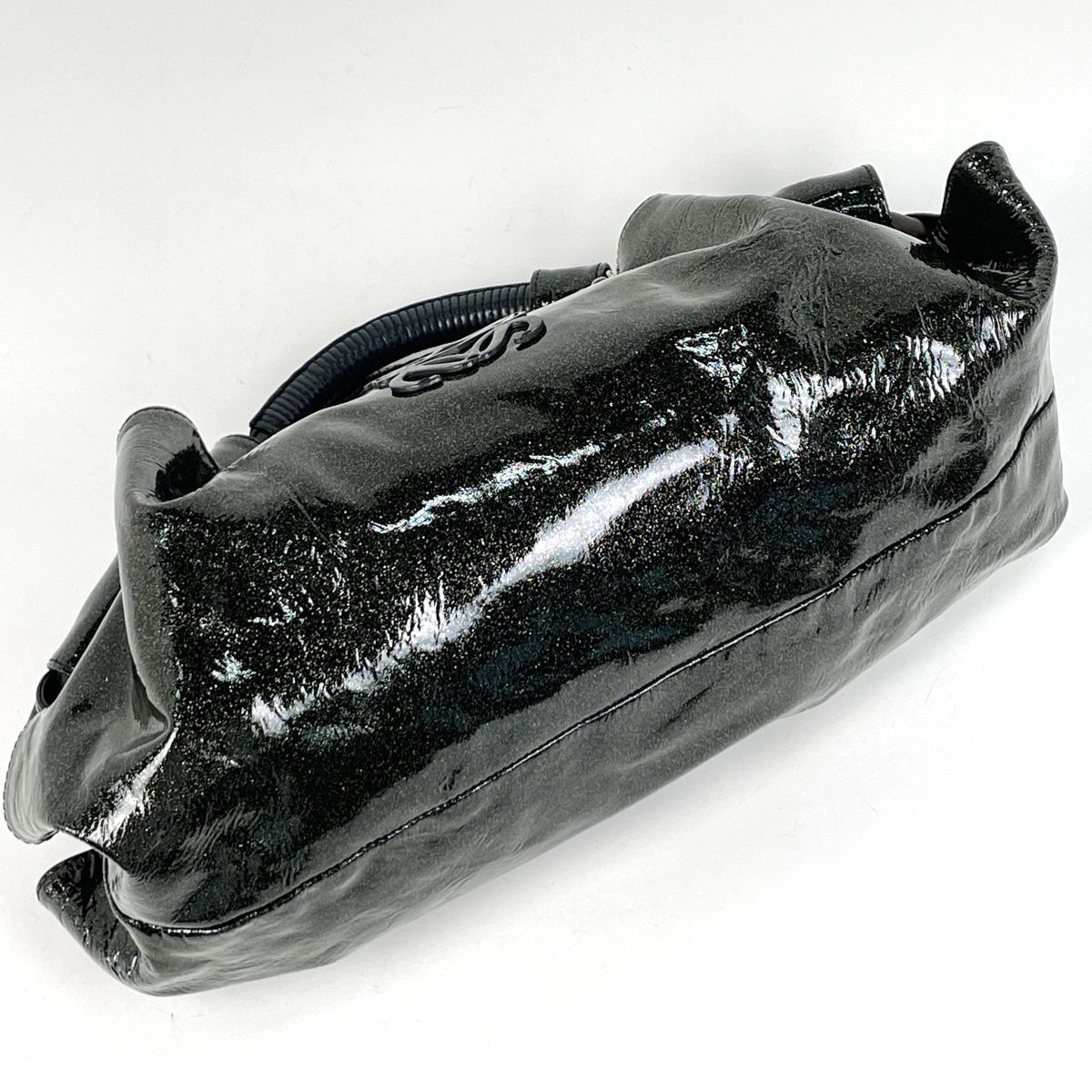 Loewe Nappa Aire Anagram Handbag — view 2