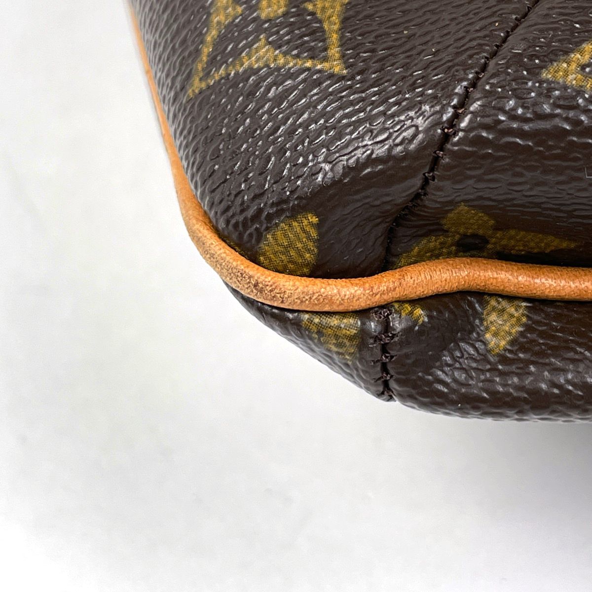 Louis Vuitton Musette Crossbody Shoulder Bag Monogram Brown — view 3