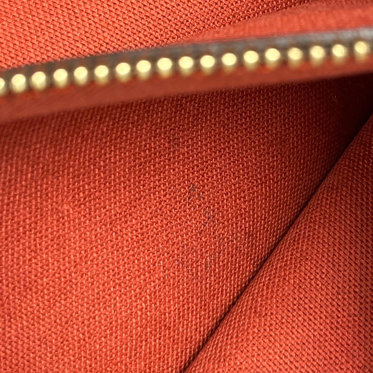 Louis Vuitton Chelsea Tote Shoulder Bag Damier Brown — view 7