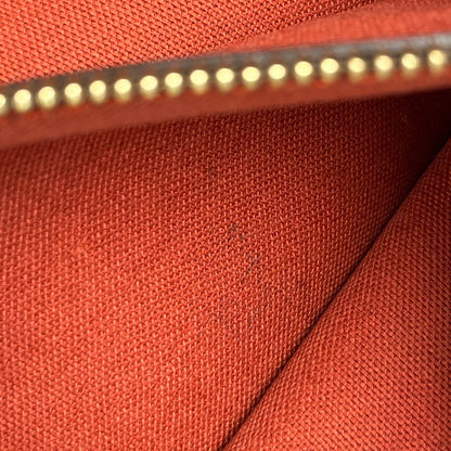 Louis Vuitton Chelsea Tote Shoulder Bag Damier Brown — view 7