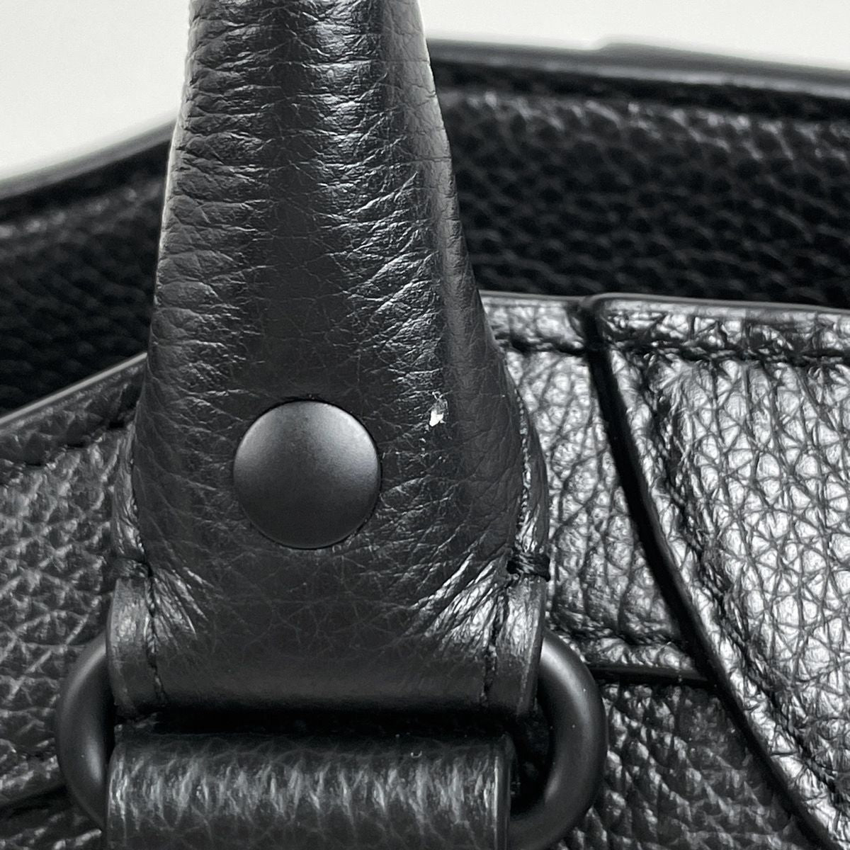 Balenciaga Neoclassic City 2-Way Leather Black Handbag — view 6