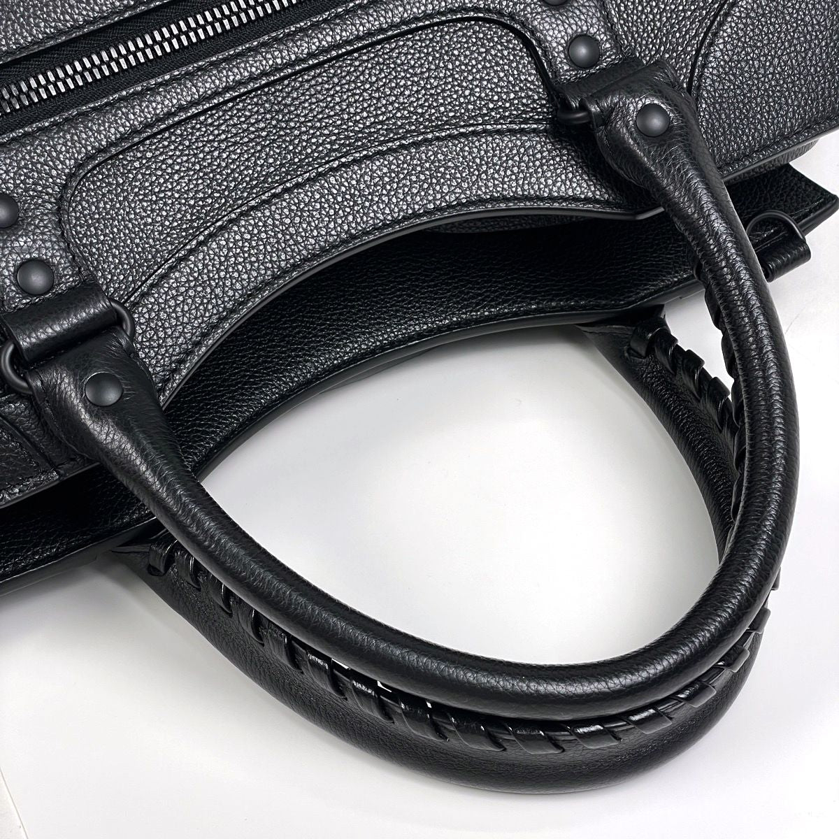 Balenciaga Neoclassic City 2-Way Leather Black Handbag — view 7