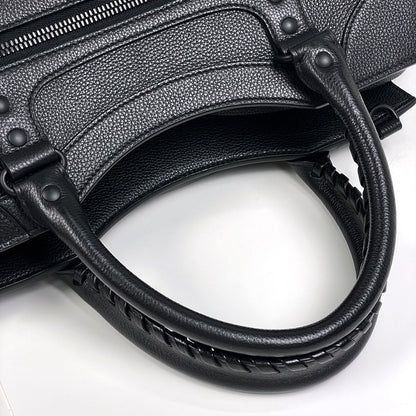 Balenciaga Neoclassic City 2-Way Leather Black Handbag — view 7