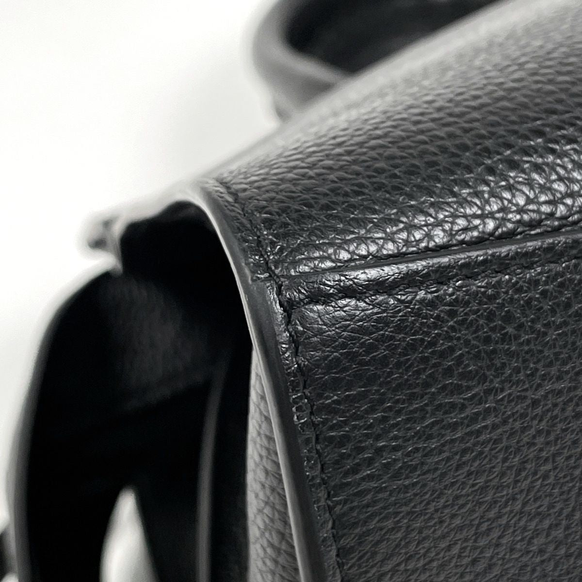 Balenciaga Neoclassic City 2-Way Leather Black Handbag — view 3