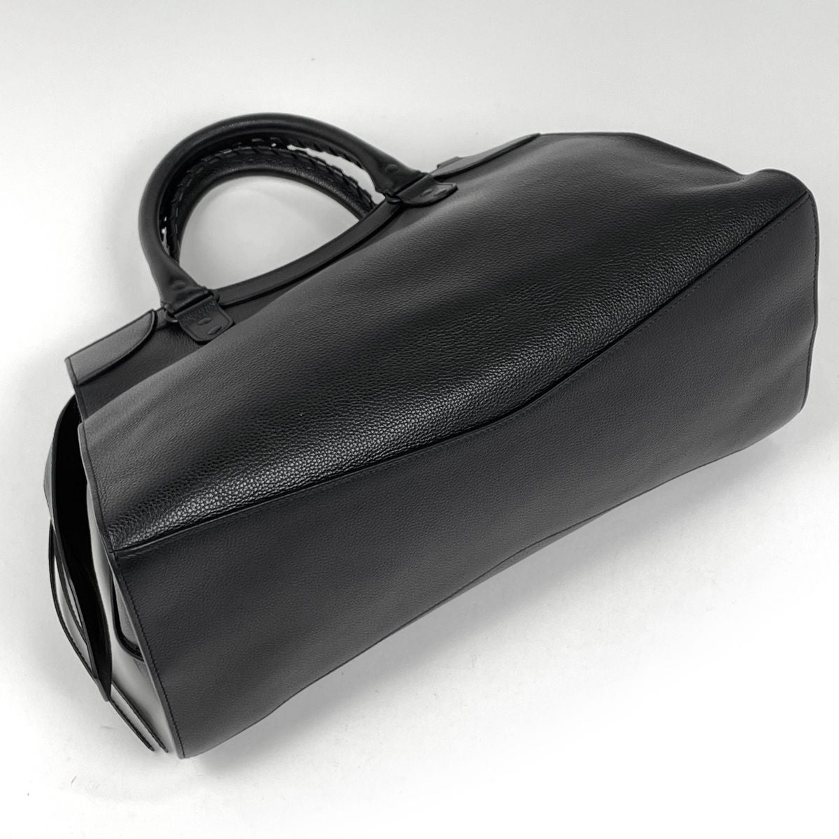 Balenciaga Neoclassic City 2-Way Leather Black Handbag — view 2