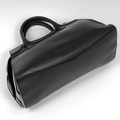 Balenciaga Neoclassic City 2-Way Leather Black Handbag — view 2