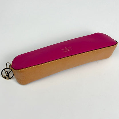 Louis Vuitton Trousse Elisabeth Case Pouch Monogram Brown Multicolor — view 2