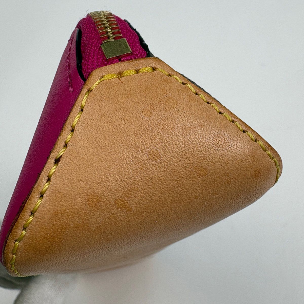 Louis Vuitton Trousse Elisabeth Case Pouch Monogram Brown Multicolor — view 6