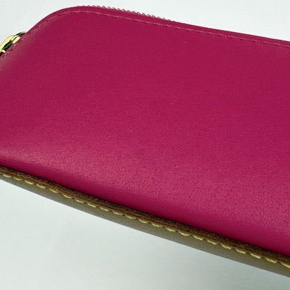 Louis Vuitton Trousse Elisabeth Case Pouch Monogram Brown Multicolor — view 5